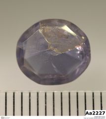 Foto von Cordierit (NHMW-MIN-Aa2227)